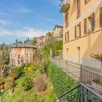 Apartament Casa Belvedere Brunate