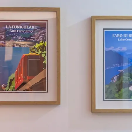 아파트 Casa Belvedere 브루나테