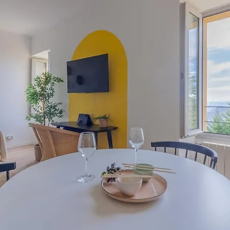 아파트 Casa Belvedere 브루나테