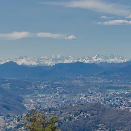 아파트 Casa Belvedere