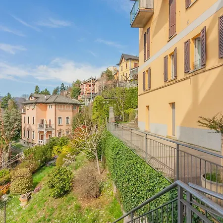 Daire Casa Belvedere Brunate