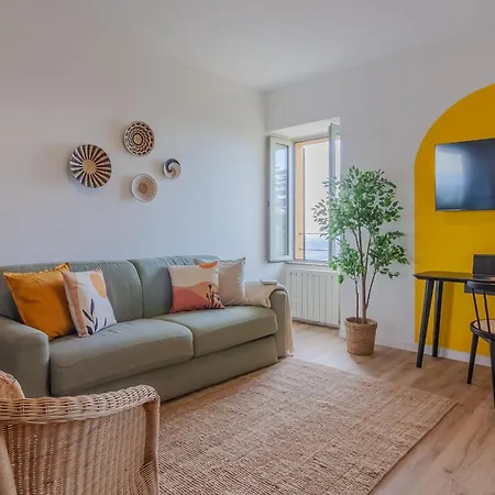 Daire Casa Belvedere