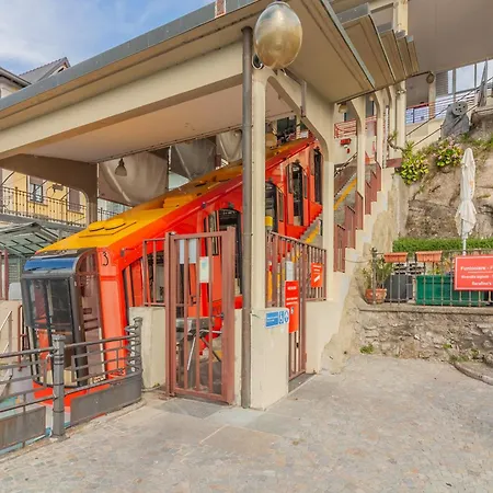 Casa Belvedere Daire *