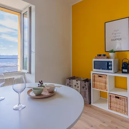 Casa Belvedere Daire