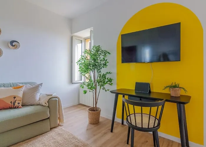 Casa Belvedere Lejlighed *