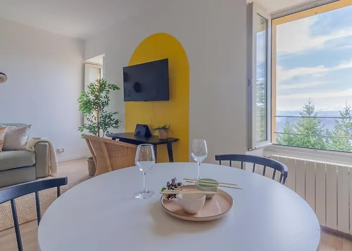 Lejlighed Casa Belvedere Brunate