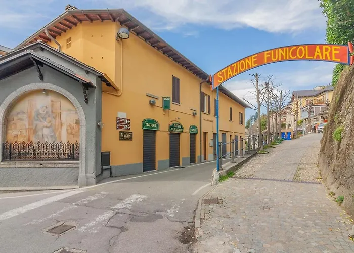 Casa Belvedere Lejlighed