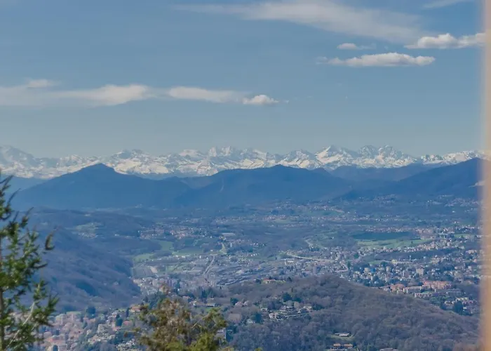 Lejlighed Casa Belvedere