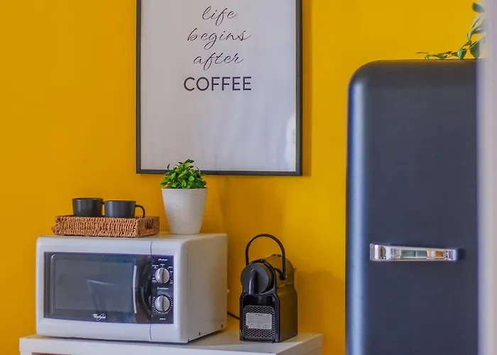 Lejlighed Casa Belvedere