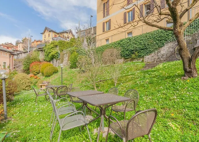 Lejlighed Casa Belvedere Brunate