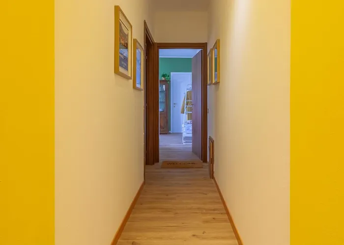 Appartement Casa Belvedere Brunate