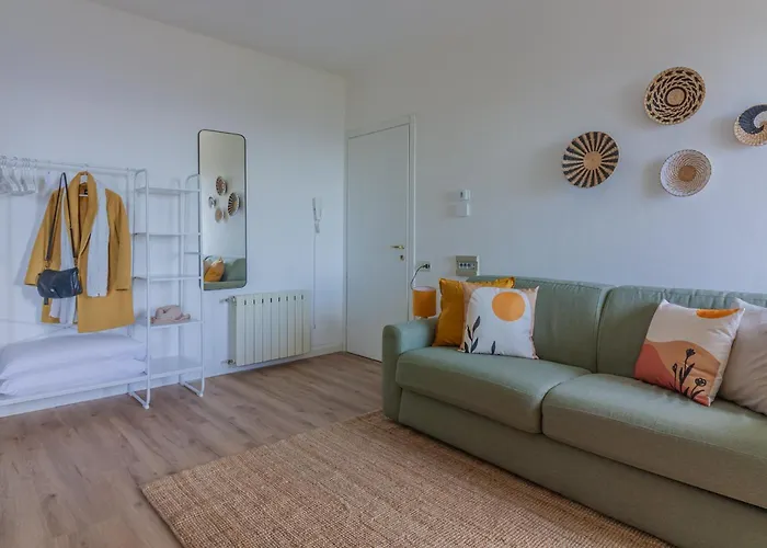 Appartement Casa Belvedere Brunate