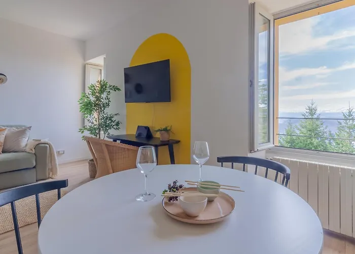 Casa Belvedere Appartement Brunate