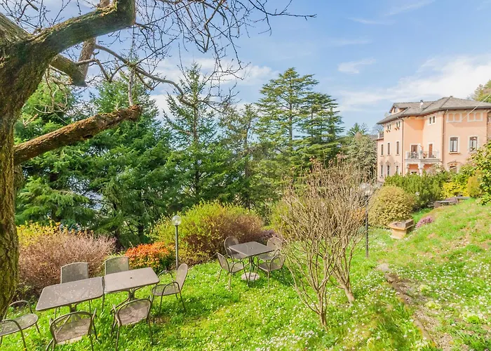 Appartement Casa Belvedere Brunate