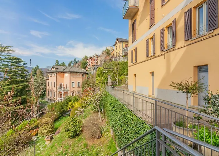 Appartement Casa Belvedere Brunate