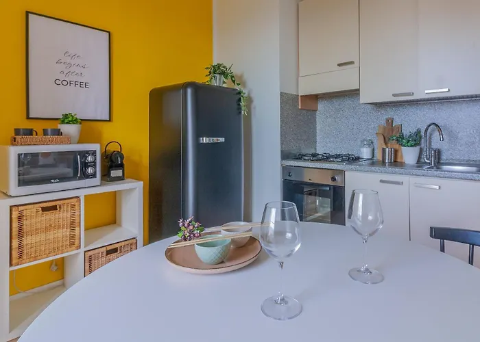 Appartement Casa Belvedere Brunate