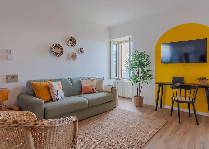 Appartement Casa Belvedere