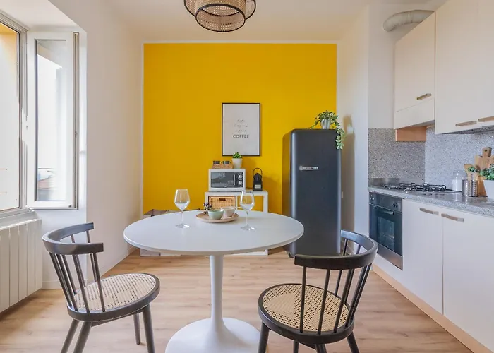 Appartement Casa Belvedere *