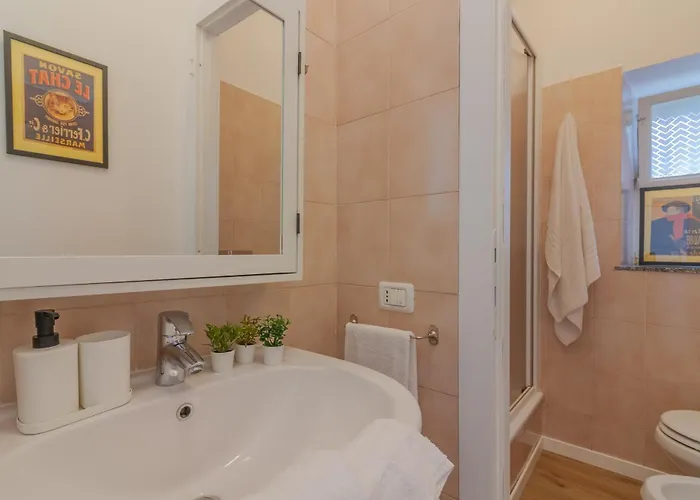 Casa Belvedere Appartement
