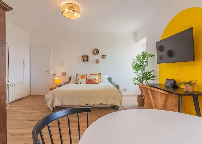 Appartement Casa Belvedere