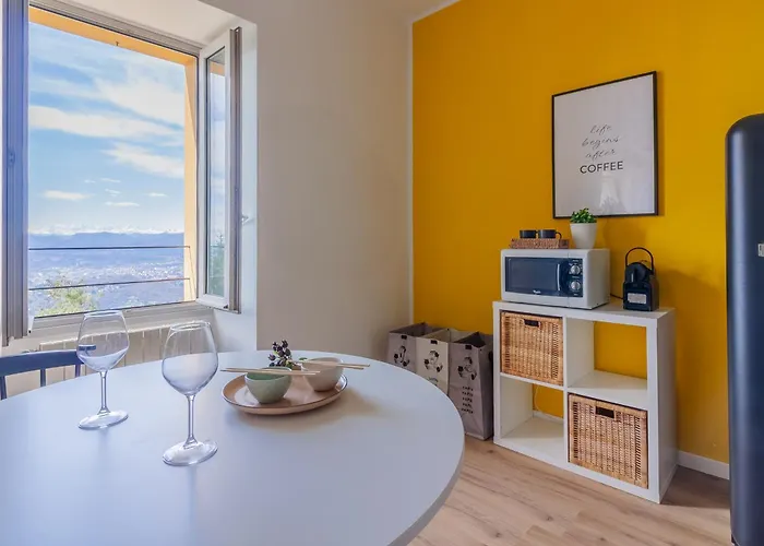 Casa Belvedere Appartement