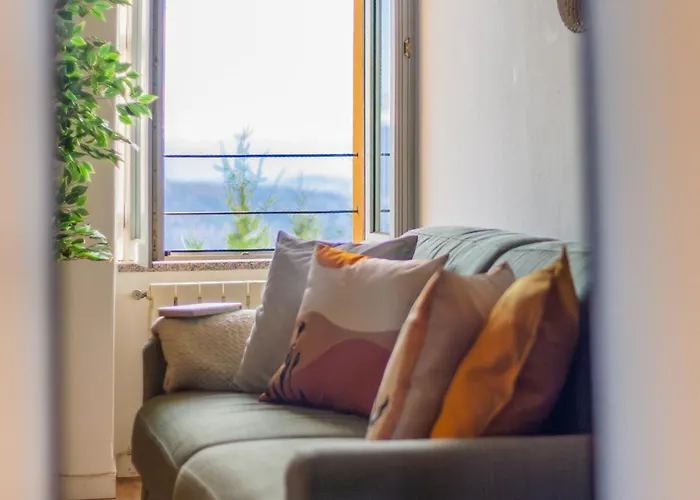 Appartement Casa Belvedere *